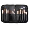 Zipper Cosmetic Makeup Bag Travel Toiletry Brush Wash Case Big Capicity Beauty Container Pouch Storage Organizer Waterproof
