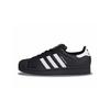 adidas Originals Superstar 2 Устойчивые к истиранию Низкие Скейтбордические Кроссовки Унисекс Черный Розовый JI0079(Команда840-)