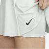 Nike Court Dri-FIT Victory Solid Quick-Dry Tennis Skirt Women Skirts Light-Silver DH9553-034