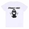 Футболка с официальной символикой Emily The Strange Vibes НОВАЯ