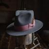 Manufacturer Solid Color Wool Top Hat Bow Decoration Sheep Felt Hat Jazz Hat