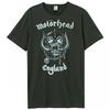 Amplified Unisex Adult England Motorhead T-Shirt