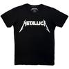 Metallica Футболка с логотипом унисекс для взрослых