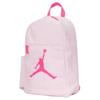 New Jordan Polyester Backpack Women's Pink FJ6775-664