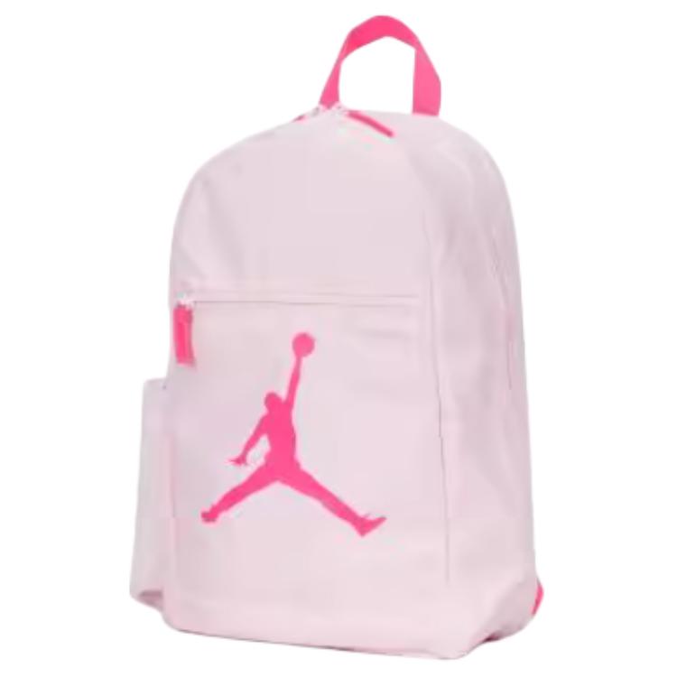 New Jordan Polyester Backpack Women's Pink FJ6775-664