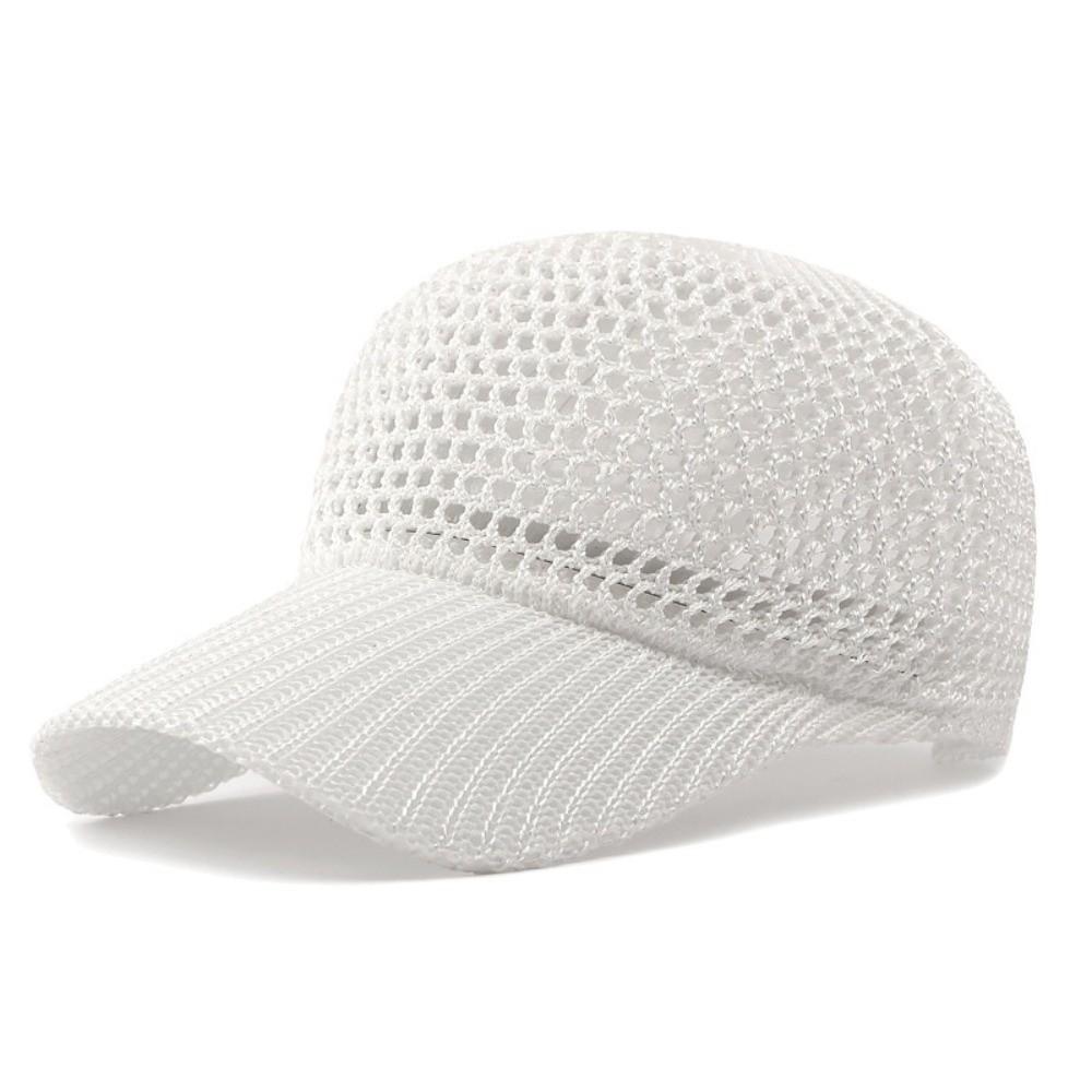 Quick Drying Sun Hat UV Protection UV Protection Cap Casual Mesh Baseball Cap Summer