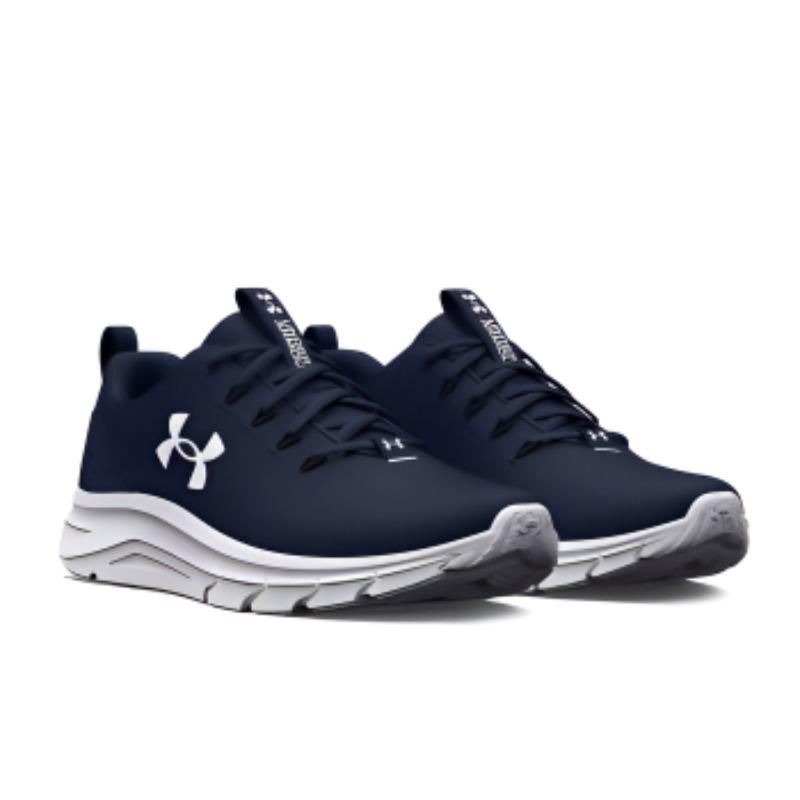 Under Armour Phade RN 2 Comfortable Lightweight Low-Top Running Shoes Men Sneakers Blue 3024880-401