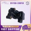 35150-33010 Клапан управления холостым ходом IAC Для Hyundai Sonata Elantra Kia Rio Sephia Spectra 2.7 2003-2008 0K24720660 3515033010