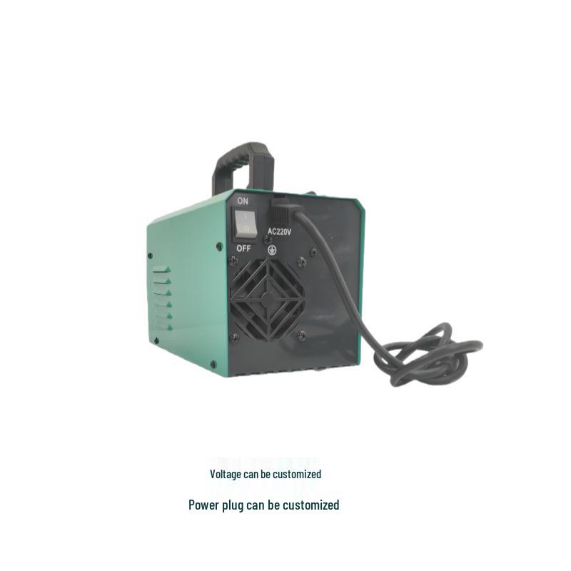 MIG-250 Home 3-in-1 TIG Welder Gas Shielded Arc Welder Manual