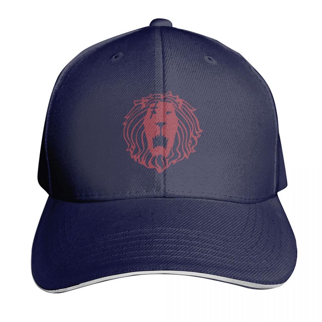Lions sin of pride Escanor Baseball Cap Custom Cap golf hat genuine Beach sun hat Unisexs Womens