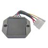 Выпрямитель регулятора напряжения мотоциклов для Yanmar 119653-7771011 119640-77711 RS5121 Простота установки