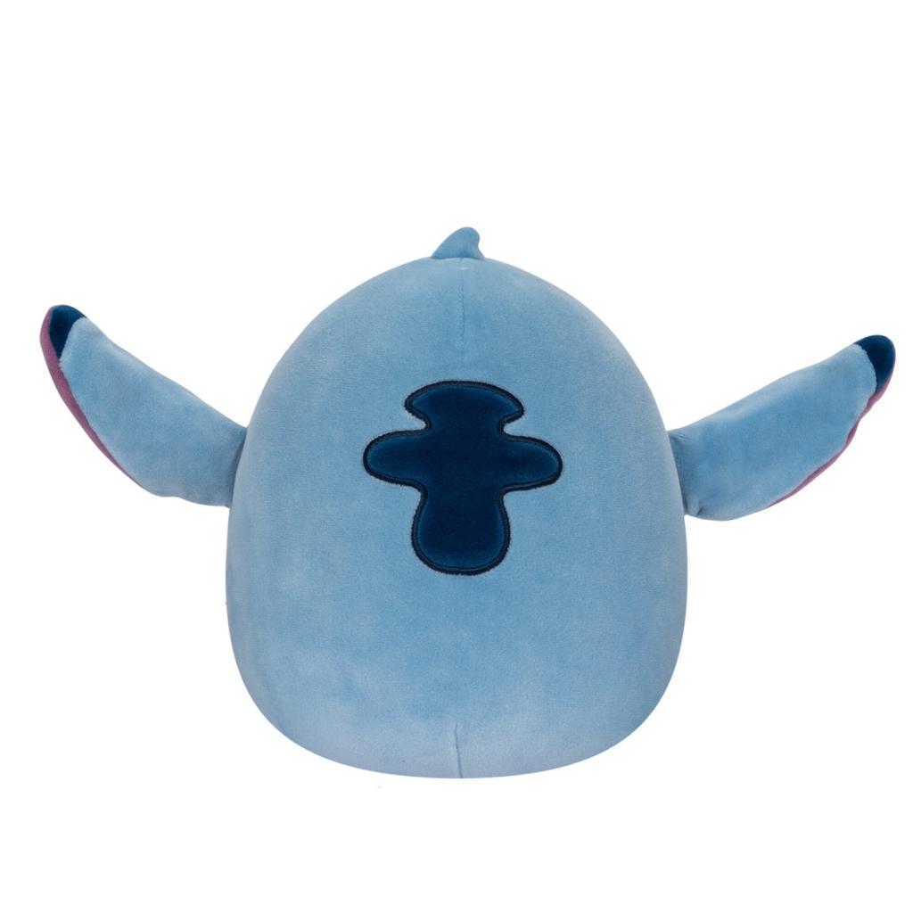 Талисман SQUISHMALLOWS STITCH Плюшевый 35 см JAZWARES SQK0303