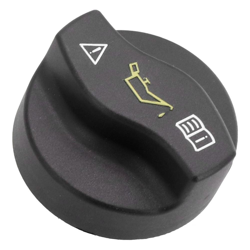 Крышка масляного фильтра двигателя, крышка масляного заливного отверстия, автомобиль, 1 шт., черная пластиковая замена для Mercedes C209 W203, абсолютно новая, прочная