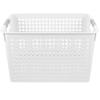 Dirty Clothes Storage Small Toys Holder Household Basket Laundry Rack Practical Gift Bedroom Pp Washing Plastic