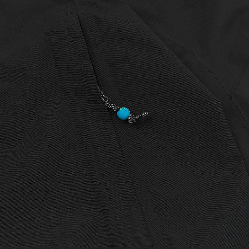Nike ACG Storm-Fit Adv Morpho Куртка с капюшоном Модная Мягкая Универсальная Водонепроницаемая Куртка с длинным рукавом Мужские куртки Черный HJ2688010