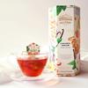 Caramel Dream 14 Muslin Tea Bags Blended Herbal Tea Rooibos Black Tea