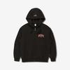Reebok Hoodie Zip Up Black Rtc