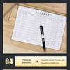 Visitor Registration Logbook