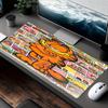 Garfield Print Mouse Pad, for Keyboard Pad Laptop PC Mat for Office Home Use, Desk Decor, Perfect Birthday Gift for Gamers