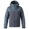 Shimano Insulated Rain Jacket Blue Gray XL RB-034W