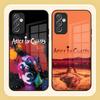 Чехол для телефона тяжелой рок-группы Alice In Chains для Samsung S26 S24 Ultra S23 S22 S21 Fe S25 Plus A54 A34 A24 A53 A13 A16 Стеклянная крышка