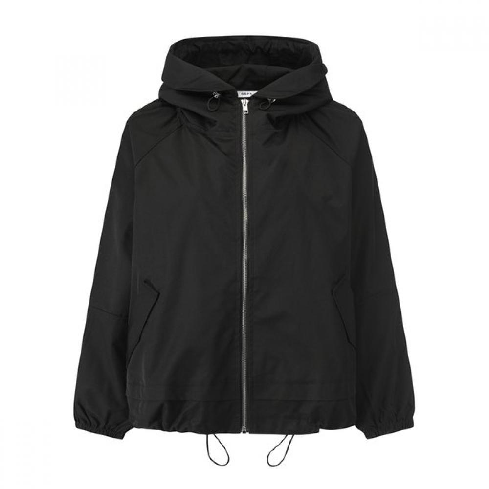 Ggpx Roll Up Hood String Windbreaker Jumper Gq2jp013f