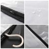 1PC Clothes Hanging Garment Suit Coat Dust Cover Home Storage Bag Pouch Case Organizer Wardrobe Hanging Clothing