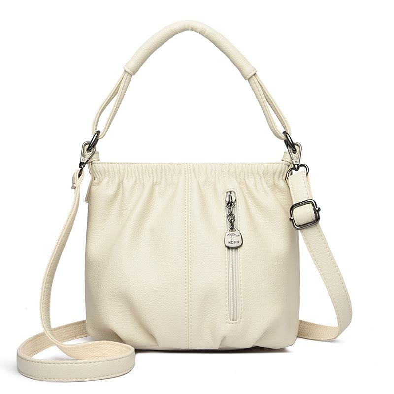 Сумка через плечо женская модная сумка-ведро для женщин среднего возраста женская сумка через плечо