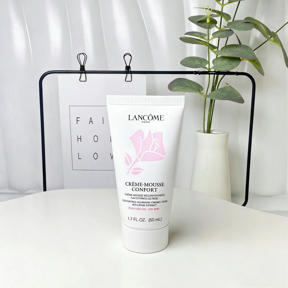 LANCÔME Крем-Мусс Комфорт Успокаивающая Очищающая Кремовая Пена 50 мл