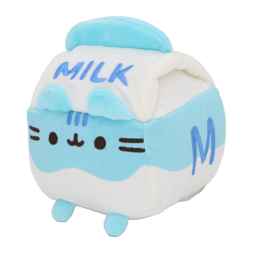 Плюшевая игрушка Pusheencat Кавайный кот Мягкая игрушка Печенье-сэндвич Мороженое Пончик Пицца Бургер Плюшевая кукла Украшение Подарок Для детей
