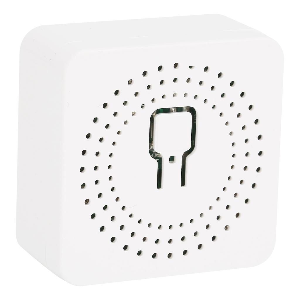 16A 100-240V WIFI On/Off Switch Mini Dual Remote Control Intelligent Switch Module