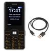 G600 Mobile Phone Senior Cell Phone 2G 6800mah Multifunctional Large Capacity Dual Card Dual