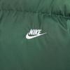 Nike ClubTherma FIT Down Jacket Men's Fir Green/White