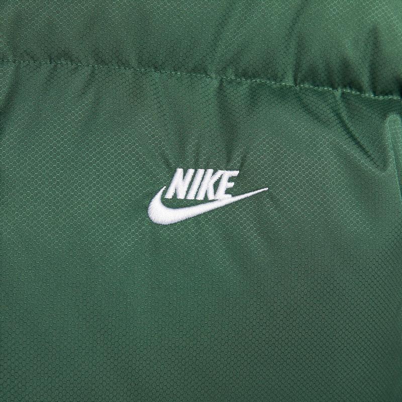 Nike ClubTherma FIT Down Jacket Men's Fir Green/White