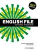 Книга ENG FILE 3E INT SB