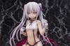 Прискорбная иллюстрация от rurudo Масштаб STD ПВХ раскрашенная готовая фигурка Версия Акума-чан. 1/6