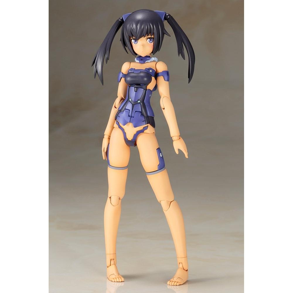 Kotobukiya Frame Arms Girl Innocentia Blue Ver. Height Approx. 150mm NON Scale Plastic Model