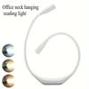 Portable Neck Hanging LED Book Light 3 Tone Dimmable Flexible Bendable Reading Lamp