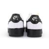 Nike Air Force 1 Low White Black Midsole GS Sneakers CV7663-101
