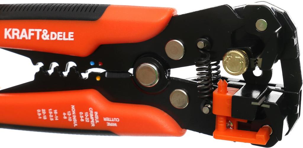 Cable and wire stripper KD10535