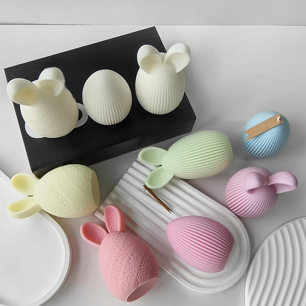 Красивая форма для мыла ручной работы, шоколада, детальная форма для украшения яиц, форма для художественного творчества, гипсовый орнамент