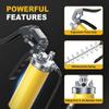 Набор инструментов для смазки маслом, профессиональный 8000 PSI Heavy Duty 14 Oz Grip Grease Tool Kit Heavy Duty Maintenance Tool