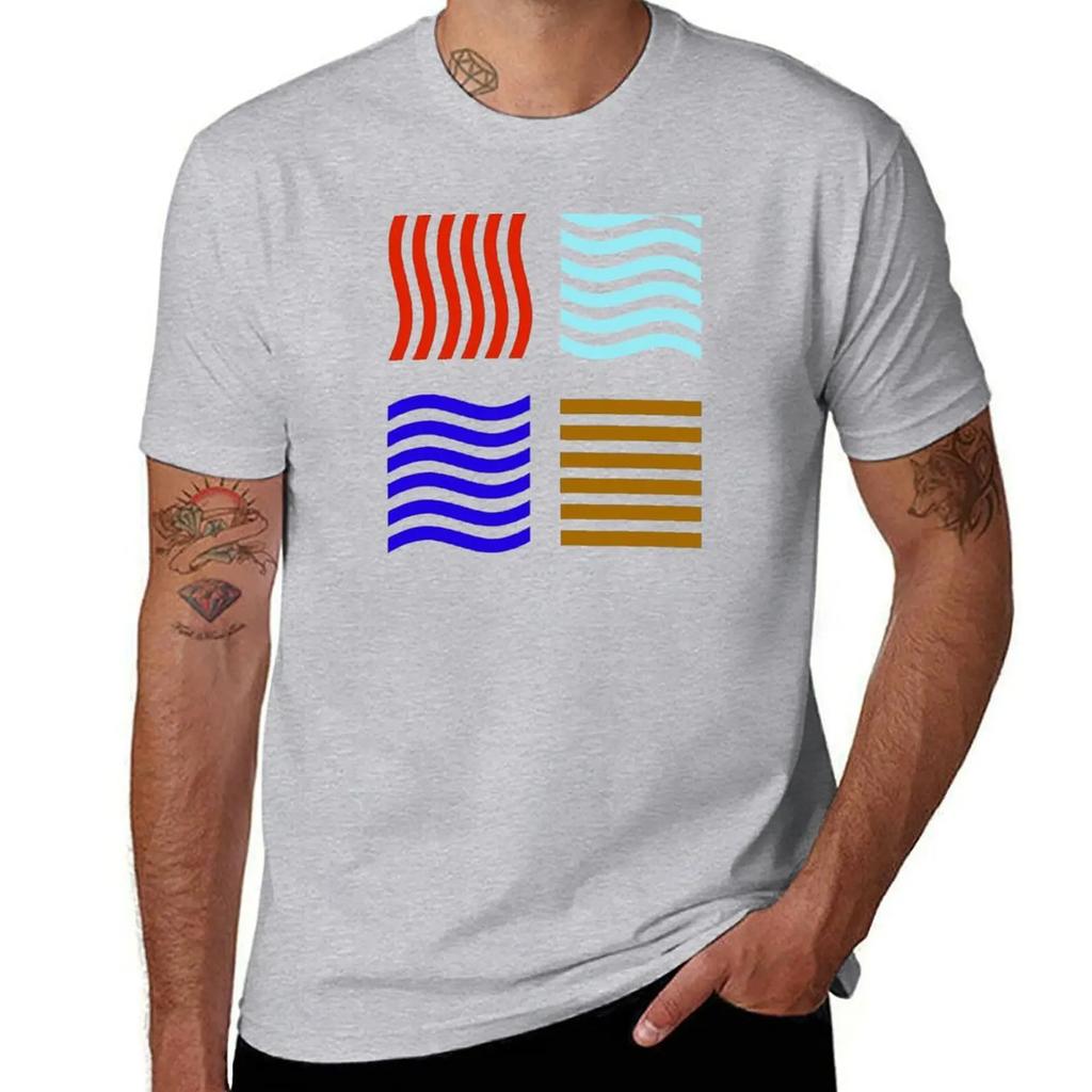 5th ELEMENTS T-Shirt hippie clothes customs Short sleeve tee men