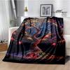 3D Tree of Life printed blanket Flannel Warm blankets Soft and comfortable blanket bed linings cubre cama Birthday Gift