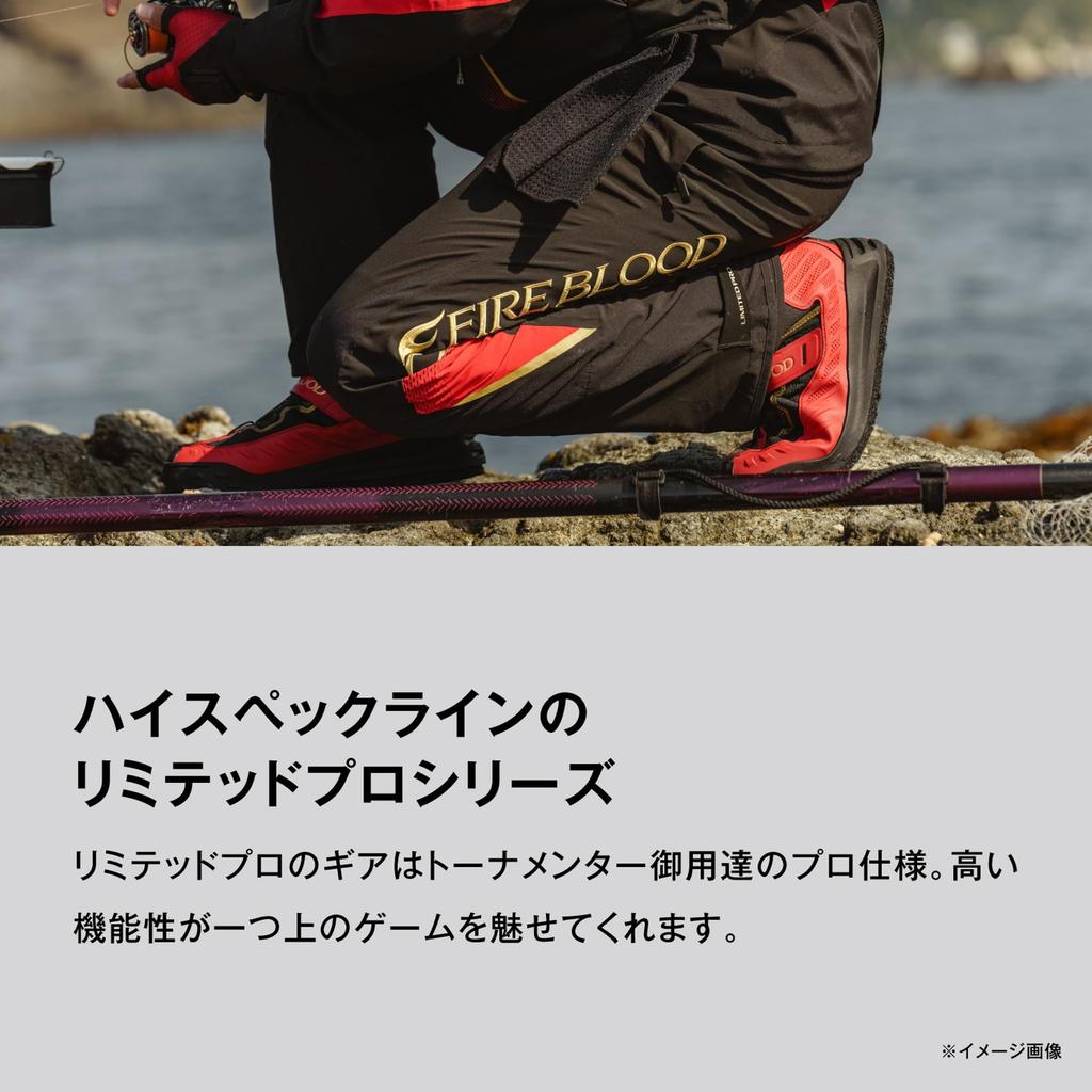 SHIMANO Limited Pro Shoes Real Black Gore-Tex FS-140X 24.5