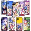 Чехол для телефона Samsung Galaxy A70 A70s A50 A30s A04s A20s A20e A02 A02s A03 A42 M52 M31 M04, забавный чехол с рисунком Lucky Star