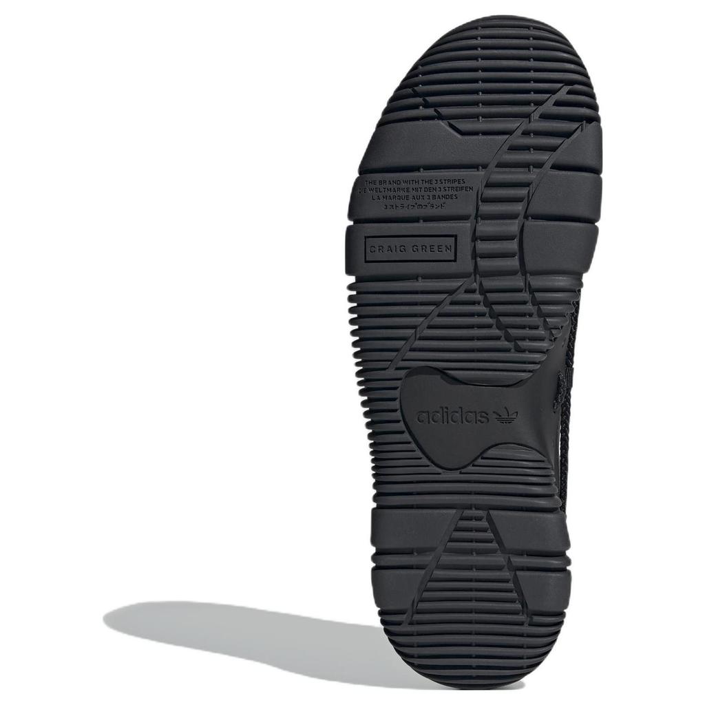 adidas Craig Green x Scuba Stan 'Triple Black' Мужские GZ4643