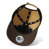 New Era Outdoor Duck Light Free Size OD DUCK CORD VISOR LBRZ WLT Cap, Canvas, Bronze/Walnut, 940AF,