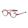 Fashion Design Irregular Square Round Frame Reading Glasses Men Women High-Definition Lens Presbyopia Eyewear Readers Glasses