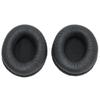 Ear Cushions Replacement Headset Earpad Cover for Sony MDRNC60 MDRD333 DRBT50 Headphone(Black )